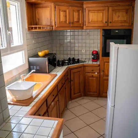 Maison Chaleureuse Avec Exterieur Pres De La Ville Lafox Buitenkant foto